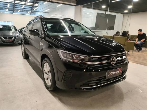 VOLKSWAGEN NIVUS 1.0 200 TSI TOTAL FLEX COMFORTLINE AUTOMÁTICO